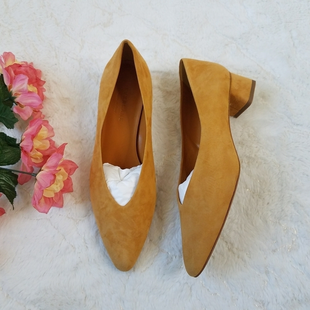 Everlane The V Heel - Picture 2 of 10